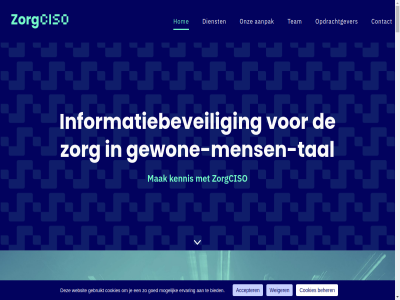 1 2 27001 3 3584 55 7510 a aanbevel aangeleverd aanpak aantal aanton actieplan acties actuel adviez adviseur ai alexandra all allen analyser artikel as audit avg beekman beeld begrijpt beheersmaatregel behoeft belanghebb belangrijk belangrijkst beleid benodigd bepal bereid berg bericht bestur betrok betrouw beveil bewijs bied bijvoorbeeld blik bm bouw bov breng bruto bur businesscenter car central ciso client communicatie contact contactperson context controles crer cultuurverander cur daarmee dienst dienstverlen digital dik directiebeoordel document documentatie documentbeoordel doel dreiging duidelijk duurzam e e-mailadres een eig eigenar en esra euclideslan evaluer expert expertaudit fg fysiek gan ganpat gat gebeurt gebouw gebruikt gehinderd gelov gericht gespecialiseerd gesprek gesteund gewon gewone-mensen-tal gezamen goed grafisch grag grep haalbar hand help hom huh igor implementatie implementaties info@zorgciso.nl informatie informatiebeveil ingericht inricht intern interview iso jargon jeffrey jouw kader kelcey kennis kennisbank kennismak kis klar koffie kom kop kopj kunt kwalitatiev kwaliteit kwantiteit kwartal langdur les leverancier licht luxenburg maand maatregel mailadres mak mat mens menselijk mensgericht minder missie moet nam nauw nen nick nis2 nodig officer onafhank onderbouwd onderbuikgevoel onderdel ondersteun one one-stop-shop onles onnod ontwerper ontwikkel onz opdrachtgever operationel oploss organisatie overleg overspoeld partner per person plan praktisch precies privacy problem process rapport rapportag regelgev relaties restrisico richting risico risico-bereid risicoacceptatiecriteria rudy rust sam scherp security servic shop slag sparringpartner specialist speng sprek sprint staart stan standaardlijstjes stap stat stop strategisch streng structurel tal team technologie tegelijk telefoonnummer templat templates tempo tep terug toegang twee uitdag uren urenbegrot utrecht ux/ui vakgebied vanzelfsprek vast veilig ver verdel verder verdient verp