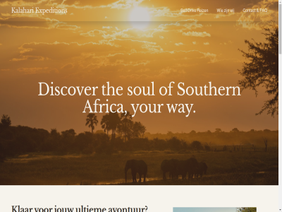 +31 0 00 08 10 1017gw 14 16 17 18 21 24 245h 4x4 641515501 actuel adembenem africa afrika allen amsterdam avontur begeleid begin beklimm best betal bewonder bezoek botswana breid campsites caprivi caprivi-strok chob coast combiner comfortabel complet contact daarom dag damaraland delta dier discover drie driv driver droomreis droomt duin eenvoud eig eindeloz ervar etosha expedition extra fall faq gadget gebaseerd gedetailleerd geniet gepassioneerd haalt handig hel help highlight hill hoeft iconisch info@kalahariexpeditions.com instagram inzicht island jij jouw kalahari kennis kerkstrat keuzes kies klar kubu land landschapp lang lat les lisalot location lodges lux maandag magie mak manier mix mogelijk mooist motobo namibie national natur natuurreservat nooit okavango olifant ontdek ontdekker ontdekkingsreis onverget onz opties overweld pakket park perfect person plann precies pur recent reis reiz rijd rod rout routebeschrijv routes rust rutger samenkom schoonheid seizoensgebond self self-driver selfdriv skeleton sossusvlei sossusvlei-duin soul southern speciaal spectaculair spot strok the tip toegank trip twee uitdag uitgestrekt ultiem upgrades vandag veilig verget victoria voertuig volg vrijdag vrijheid war way we weg wek welk welkom wereldberoemd werkelijk wet wij wild wildernis wildlev wilt woestijn your zandduin zaterdag zimbabw zoal zorg zuid zuid-afrika zuidelijk zult