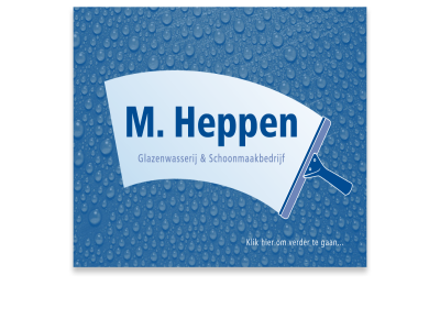 glasbewass hepp schoonmak specialist