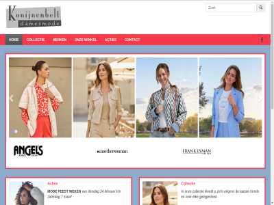 -612316 0548 11 17.00 17.30 2025 21.00 238 7 7443 9.30 aanbod acties allemal bekijk blazer bred bv collectie combiner comfortabel contact damesmod dessin dinsdag donderdag elk en fashion favoriet geleg geslot gev gewaardeerd grag grotestrat herfstseizoen herfsttint hom info@konijnenbeltdamesmode.nl item jasjes kijkj kleedt konijnenbelt krachtig laatst lat lengtes les maandag material merk moeitelos nieuwst nijverdal oktober ontdek onz openingstijd pantalon prachtig rijk seizoen sfeerimpressie sportiev stoer t/m trend uitstral verder verrass verschill vest volgen vrijdag vrouwelijk waardor warm wek welkom wij winkel woensdag zacht zak zaterdag