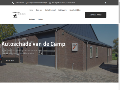 +31 0 21344050 40 5394 56 6 afgerond afhandel afsprak all allerlei auto autoschad bedrijfsauto bekend bekijk bent bernardweg bernhardweg betal binnendeur camp complet contact contactgegeven denk elk ervar foto geruim gespecialiseerd goed grag hand help herstel herstell hierdor hj hj-onlin hom info@autoschadevandecamp.nl interes invull jar klant kunt lm mak mee meubel moeit motor nem oij onlin onz openingstijd passie person plezier project radiator reserved review right s schad schadeformulier schadeherstel schadewereld sitelink situatie snel soort spuit stat team terecht tijd top top-stat vakkund velg vertell vervang vervoer vind vrag war we webdesign werk wij