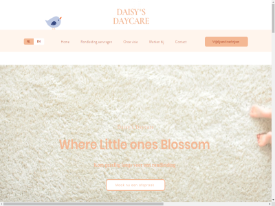 0 00 1 10 1051 16 18 18.30 2 30 4 7.30 97 aandacht aansluit aanvrag activiteit afsprak all allemal amsterdam ander avontur baby begeleid belon bent bereid best betekent beweg bied biologisch bk bloei blossom breng brengt buit buitenspeeltuin bv coaches contact creatiev creativiteit crer daarom dag dagelijk daisy daisysdaycar daycar del draait dreumes dwang eerst eetervar eetmoment efficientie eig elk ernar ervar flexibel flexibiliteit gebaseerd geinspireerd geleg geopend gepland gespecialiseerd gev gevarieerd gevoel gewon gezamen gezell gezond goed groei groep groepsruimtes grot hal hand handig hanter hartj hecht hel help helpt hogendorpstrat hom houvast hygien hygienisch ingredient inschrijv inzicht jar jezelf jij kennis kennismak ker kiez kijk kim kind kinder kinderdagverblijf kinderopvang kindj klar klein knutselideeen kom krijg lang lat leerzam ler les let leuk licht liefd liefdevoll littl maaltijd maand maart mak map medewerker mogelijk moment nieuw nl nodigt omgev ondersteun ones onperson ontdek ontwikkel ontwikkelingsgericht onz open ophaalt opvang opvoed opvoedadvies ouder past pedagog pedagogisch persoonlijker peuter plan plann plek positiev precies prikkel proev professionel richtlijn rondleid ruimt ruimtes rust s sam schoongemaakt sfeervoll sfer social speelgoed spel spelenderwijs start stat stimuler strikt tariev team tegelijkertijd tempo tijd tijden tip trot uitdag uitnod uur vaardig vak vang vast veilig verdient verhal verschil verzorg vind vindt visie voeding voedingscentrum voedzam volg volgen voorwaard vor vrag vriendelijk vrijblijv waarborgt waard waardevoll war warm we wek welkom wereld werk west wet wher wij wild zien zoal zodat zoek zorg zovel