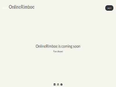 based coming log onlinerimboe plant son