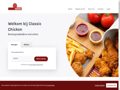 +31 0 00 12 15 16 2 2026 22 25 25136644 30 5 6 6717 76 accepter af afhaaltijd afhal all bekijk best bestel betal bezorg bezorgd bezorgkost bezorgtijd by chick classic contact cookie cookies copyright deur dinsdag direct donderdag ede eenvoud eig eten foodticket gan gebruik gebruikservar gekoz gemak geniet gratis hoef hom hv ideal jou les locatie login maakt maaltijd maandag menu menukaart officiel onlin onz parkweg postcod reken setting snel tijd tijdstip v.a vanaf vandag veilig vrijdag vul websit welkom wij woensdag zaterdag zin zondag zorg