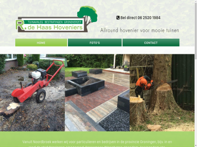 06 1 1984 2520 9635ad aandacht aanleg activiteit afsprak all allround appingedam bedrijfspand bedrijv bekijk bel beplant beschik beschoei besprek bestrat bijv bladruim bom bovenal bullsey contact daarbij denk design direct diver drainag elk ervar etc foto frez garant gazon gebeur gecertificeerd gerust goed grag groen grondverzet groning grot hand has hom hoogezand hovenier informatie jasj kapp klant klein maai mak material milieubewust mogelijk mooi natur nem nieuw noordbroek offert onverwacht oploss oud overleg parkstrat particulier passend planning problem project provincie r rj-dehaas@hotmail.com rond rondom s sam sappemer schuttingbouw sier situatie snoei stad stan stek stobb strak team tijden tuin tuinaanleg tuinonderhoud tuinrenovatie uitvoer uniek vakmens vanuit vca veendam veilig verzorgt vlonder vol vol-vca-gecertificeerd vrijblijv we wens werk wij winschot woning zoal zowel