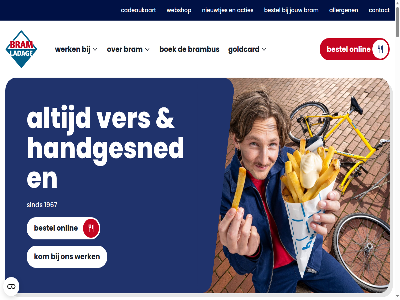 1 1967 67 aanpass acties advertenties adverter allergen analys analyser basis beeld bestel bied boek bram brambus cadeaukaart combiner contact content cookies del derd detail direct essentiel functies gebruik gegeven goldcard handgesned hom ieder informatie inhoud intrek jouw keuz knop kom kun ladag linksonder maakt media moment niet-essentiel nieuwtjes onlin ontvang onz partner personaliser sam services sind sit social toestan toestemm ver verstrekt verwerk verzameld via we webshop websit websiteverker weiger werk wijzig zwevend