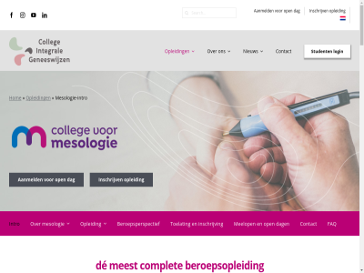 -23888413 -6823515 020 06 09.00 16.00 aanmeld academie activer algemen alumni amsterdam anatomiemodell ander basis begeleid behandelplan behandelwijz benader benut bereik beroepsopleid beroepsperspectief beschikt best bevorder bibliothek biedt bijvoorbeeld cig colleg complementair complet contact daarom dag database/thesissen de del diepgaand directeur disciplines docent echt eig elk ervar faciliteit faculteit faq ga gebaseerd gedeg gedragscod gekwalificeerd gemaakt geneeskund geneeswijz gericht gespecialiseerd gev gezond gezondheidszorg hal help helpt hierdor hom ieder imc individu inhoud inlog inschrijv integral intro introductie inzicht kan kennis kiez klachtenprocedur kleinschal klinisch krijg ler les licham linkedin login maakt maandag mat medisch meelop meest menselijk mesologie mesologie-intro modern multidisciplinair mut naast nieuw nieuwsbrief nl nodig omgev onderwijs ontwikkel open opleid opleidingskliniek optimal osteopathie pad paramedisch pass patient perpetum person praktijk praktijkgericht praktijkruimt praktisch propedeus robert secretariaat sluit stimuler student sutherland t/m talent telefonisch testimonial theoretisch toe toelat tuss uitgebreid uitgerust uitoefen uitstek uniek uur vaardig vacatures veilig verdient vermog verschill voorwaard vorm vrijdag waarbij waarom waaronder welzijn werk zelfreguler zichzelf zoek zorg