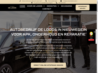 -9140 00 030 08 17 18 303 3431 3d 6305 9 96493771 aandacht aangeslot adres afsprak airco aircoservic aircosystem algemen all apk apk-keur auto auto-onderhoud autobedrijf autoreparaties band bandenservic bedrijf bekijk belangrijkst bent betekent beter betrouw beurt bied biedt bijvull binnenkijk blijft bm bred btw buit bv comfort comfortabel communicatie communiceert contact controler correct dak deskund diagnos dienst direct do doorhad een elektrisch elk erkend ervar ervor essentieel fijn garag gat gebruik gecertificeerd geholp gespecialiseerd goed grot hel helder hieronder hom hoogst hoogwaard houd hybrid ijsselstein inclusief info@autobedrijfdeloods.nl informatie inplann jan jarenlang jeffrey joost juist kelly keuring kiez klant klar klein kleinschal koelmiddel kom komt kort krijg krijgt kruyderlan kunt kvk kwaliteit lamp langer leaseauto leenfiet lijn lod ma ma-do mak mariann mee menu merk modell monter monteur nem nen nieuwegein nieuwst nissan nl004237988b36 nooit norm occasion onderdel onderhoud onderhoudsdienst onderweg onlin onz openingstijd opgeleid optimal originel pech person plan policy precies prester prima privacy professionel r1234yf r134a rdw rdw-erkend recht reparatie reparaties rijdt rijhulpsystem s scala servic slijtag specifiek stan stur tegenwoord terecht tesla tijden topconditie topvorm toyota transparant trekhak uitgelijnd uitgevoerd uitlijn uitlijnapparatur uur vakgarag vakkund vakwerk veilig verbetert vermindert verrass vervang voertuig voldoen volkswag volled vooral voorbehoud voorwaard vrij waarom wachttijd warm we weg werkend werkzam wij zat zegg zoal zodat zoek zomerdag zorg