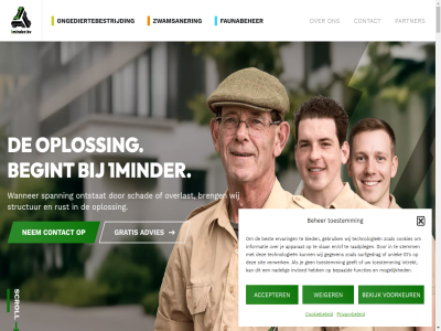 0343 1 1minder 2025 21 234 235 27 28 3 32 4.8 40 8 a aandient aangetoond aanpak aanspreekpunt accepter actief actueel advies af afgestemd afvalverwerker algemen allen allerlei ander apparat augustus b.v basis bedrijf bedrijv bedwants begint behalv behandel beher bekijk bel belangrijk beoordel bepaald bepaalt beperkt bescherm best bestrijdingtechnicus betrouw bied binn boktor bouw bouwtechnisch breng camphuysstrat communicatie complex contact context cookiebeleid cookies coordinatie daarom daaruit dacht dag dagmar denk design deskund dezelfd direct divisies drie duidelijk duiv duivenoverlast duurzam dynalogical echt een eenmal eerst eigendomm elkar en en/of enig ervar eu expertis expertises extra factor fauna faunabeher fijn functies functioneert fundament gat gebeld gebeur gebeurt gebouw gebrek gebruik gebruiker gedeeld geeft gegeven gehel gelukk gemeent gemiddeld gerust gev geverifieerd gewenst goed grag gratis grip groter had hecht hel helder help herstel hetzelfd hoeft hom hoort hotel houd houtaantaster houtmier huiszwam hulp id iederen info info@1minder.nl informatie ingeschakeld ingrep inhoud inspecter intrekt invloed inzicht johannes jouw juist kiez kijk klant klein kleiner klopt kruipruimt kruipruimtes kunt kwaliteit kwam l lang lat later lawaai leerling legg les lijkt locaties los loss maakt maatregel mak manier marjolein mee meerder meetbar meten mier mogelijk morg muiz muizenplag nachtelijk nadat nadel nam natur nem net neutral nodig nooit oktober omgev omstand onderzoek ongediert ongediertebestrijd ontdek ontstat ontzorg onz oorzak opdrachtgever opgelost ophoudt oploss ort over overlast overlastsituatie overzicht overziet particulier partij partner pas periodiek plag plan planmat planning plat plek preventie principes privacybeleid problem proces professionel protocoll raadpleg realisatie realistisch regie renovatie resultaatgericht resultat review reviewscor rust s sam samenwerk saner schad schakel schal scroll seizoensinvloed september servic sit situat