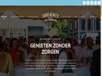 2024 aankled all bekijk belangrijk belev cater caterar celebrat contact creat creatiev de doel drink erg ervar eten evenement evenementenbureau event fantastisch feest foodtruck gek geniet gerealiseerd gezell goed hand heerlijk hen hip hom houd jorevent kwaliteit lach lang lat lekker media melman mens mitz.nl mooi nageprat nem onz partij passie prachtig servic sfeervol sfeervoll social stan stoer tasty verzorgt vind volg volled war we wij you zorg
