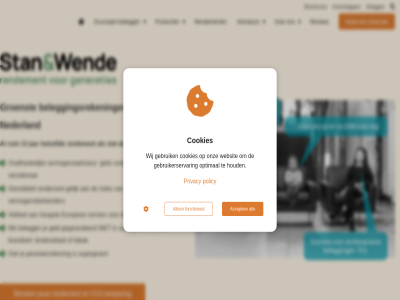 13 70 accepter adviseur afsprak all allen bank belegg beleggingsreken berek bespar brandstof brochures co2 co2-besparing cookies duurzam europes fossiel functionel gebruik gebruikerservar gegarandeerd geld gelijk gemiddeld gen groenst hetzelfd hoogst houd index inlogg jar jouw kinderarbeid mak nederland niet-duurzam norm oa onafhank onderdel onz optimal overstapp pensioenreken policy privacy product rendement review ruim stan supergroen tabak vermogensadviseur vermogensbeheerder verzekerar voldoet wapen we websit wend wij