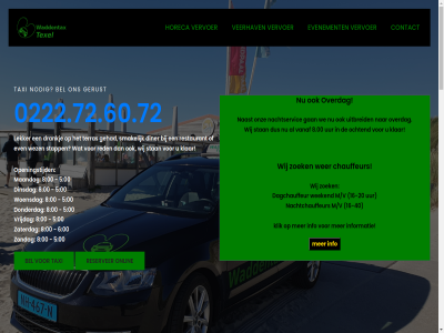 -20 -40 00 0222.72.60.72 08.00 16 5 5.00 6 8 8.00 a aandacht aanrader aanvull acht avond b begint bel bestell bestuurder betrouw bezettingsgrad bloois bot breng chauffeur contact corona dagchauffeur dienst dinsdag doelstell donderdag drankj dur echt eiland eindigt elk en/of erbij evenement facebok feest gan gebruik gehoud gemak gerust goed goei googl hassing hoeft horeca iederen info informatie klantgericht klar klik koen koer komt kroeg kunt lat m/v maakt maandag maatregel manier meest mennofoto mens naast nachtchauffeur nachtservic neming net nl nodig ochtend onbezorgd onlin onz openingstijd optijd overdag pas passie person peter pieter plezier prijs prima r rad recensies red regelgev reken reserver restaurant review rit ritj roy servic snel stan stapj super taxi taxiservic terug teso texel topper tygo uitbreid uur vanaf veerhav veilig verblijf vervoer voel voordeur vriendelijk vrijdag waarom waddentax we weekend welk wer wij will winter woensdag zaterdag zeker zer zilvra zodat zoek zondag zull