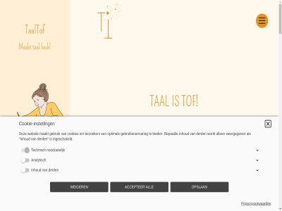 0615074491 0641907070 11 500 6231 96562234 accepter activer algemen all allen analytisch automatiser basisonderwijs bekijk bepaald bespar bestaand bestel bewez bezoeker bied bingo blijft brand bremmer btw cookie cookie-instell cookies cs dag demo derd dik direct eenvoud effectief elk expertis feestj gan gebaseerd gebruik gebruikerservar gevisualiseerd gewon handleid handomdraai hang hel herhal hom info@taaltof.nl ingeschakeld inhoud instell integratie introducer inzet jar jarenlang kiest kinder klas klik knip knipp kvk laagdrempel lamineerwerk laminer lat leerjar ler les lesaanbod lesmethod less lesvoorbereid leuk logopedisch los maakt mail mak makkelijk marloes materiaal meerss method methodeonafhank minder modulair moeitelos naadloz nederland nieuw nl867661872b01 nodig noodzak onderbouwd ondersteun ontdek onthoud onz opslan optimal pakket pass past per perfect plak plakwerk plezier praktijk praktijkervar privacy privacyvoorwaard proost rekenles richardstrat slag spel spelenderwijs spell spellingles taalplezier taaltof taaltoff tal technisch terwijl tijd tijden toe tof totaalpakket traint universel veelzijd veronique viertaktprincip visueel voorbereid voorwaard vrag websit weergegev weiger wereldorientatievak werkt werkvorm woord woordendos woordenschat woordenschatonderwijs woordmur woordslinger woordwolk