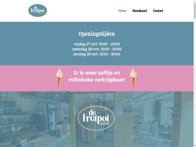 00 0519 12 16 2 20 2026 27 28 29 31 554667 9161bv a a-merk akkerman ameland assortiment bekijk beschikt besprek binn bred broodjes burger cadeaubonn cafetaria centrum contact de ded defretpot dienst dokter drank eeterij eten facebok familie fretpot ga geniet gezell gezelschap glutenvrij googl grag grot heerlijk hollum hom ijs ijsloket info@defretpot.nl inhoud instagram jar kinder koffie lad lapstrat later lekkerst liever media mee menu menukaart merk milkshak mogelijk mrt n natur nem o.p olfert onz openingstijd overher pak pand patat pieter plates ras ruim schoolkamp slagerij snack social softijs speelhoekj strippenkaart tant terras thuis tripadvisor vegetarisch vel verkrijg vind voldoend volg vrijdag vroeger we websit wer wesley zaterdag zitgeleg zondag