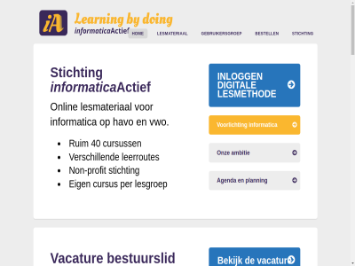 0005086533 2023 2025 24413611 40 44 5221 8178.78.567 actief agenda b01 balsamiq bank basistechniek bekijk bestell bestuurslid btw contact coteach cursus cursuss design digital eig experienc gb gebruikersdag gebruikersgroep grondslag havo hel hertogenbosch hom html5 i info informatica informatica-actief informaticaactief informaticavo ingb inlogg interaction jaarverslag jar jij jou kennismakingsaccount keuzethema kraanvogellan kvk leerling leerroutes les lesgroep lesmateriaal lesmethod leveringsvoorwaard lez liever link luister menu misschien nl nl47 non non-profit onlin ontwerpproces organisatie overzicht per planning profit readspeaker rotterdam routekaart ruim s s-hertogenbosch slag stat statut stichting structurer studie/gebruikersdag up user vacatur vak vakveren verder verschill verwerkersovereenkomst vwo websit wel wer wet