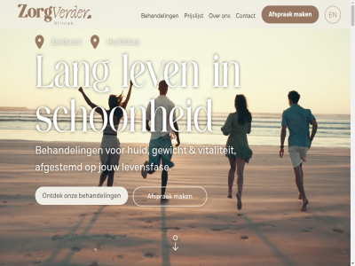 afgestemd afsprak behandel contact gewicht hoofddorp huid jouw kliniek lang lev levensfas mak ontdek onz prijslijst schoonheid vitaliteit zandvoort zorgverder