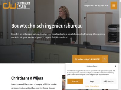 +31 -398 0 2 2025 3d 3d-scannen 5436 77 accepter advies algemen all allen apparaat-informatie apparat bedien beher beinvloed bekijk belang belaveld belfeld bepaald bereken best bewak beweg bicw bied bim bim-modeller blijft blik bossch bouwconstructies bouwtechnisch bouwwereld christiaen collega combinatie constant constructieadvies constructiebereken constructiev contact cookies detailler dienst eigenschapp email ervar essentieel europes expertis expertises functies gebied gebruik gegeven gev hel herbestemm horst houtbouw houtconstructies id industrie info@bicw.nl informatie ingenieursbureau innovaties intrek jarenlang klik lever locatie mak mfa modeller nederland negatief nem nijmeg norm omligg ondernem onderwijs onz open over passend positiev privacy project regio remondis renovatieproject roermond s scann schad seriemat slan sorteerhal specialisaties staalframebouw stal sterk strategisch surfgedrag telefon toestemm uitgelicht uniek vacatures vakschol vanuit veilig venlo verklar verwerk voorkeur voorwaard waaronder we weiger werk wij wijer woningbouw zoal zoek zorg zorgappartement