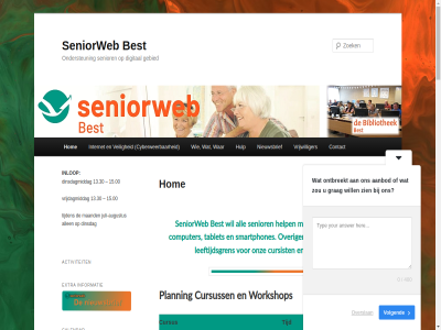 -01 -02 -03 -04 -05 -06 -2026 0 01 02 05 08 09 1 10 11 12 13 13.30 14 15 15.00 16 17 18 19 2 20 2021 2026 21 22 23 24 25 26 27 28 29 3 30 31 32 4 400 5 5683 6 7 8 9 a a.i aanbod aanmeld activiteit activiteitenseniorweb all allen android apotheek.nl apparat appl apple-apparat augustus back back-upp basiscursus beginner best bewerk bezoeker bibliothek blauw calendar computer contact cursist cursus cursuss cyberwer d datum del digid digital digivitaler dinsdag dinsdagmiddag direct dl e e-mail ea excel extra foto gebied gebruik gezondheidsapp grag grot hanter help hom hoofdmenu hulp informatie inhoud inlop inschrijfpagina instagram intelligentie internet introductie ipad iphon juli juli-augustus klik komt kunstmat kunt laatst leeftijdsgren lettertyp locatie m maand maart mail mak nalatenschap nam navigatie nieuw nieuwsbrief ondersteun ontbreekt onz overigen overslan patientenportal planning plat primair privacybeleid raadhuisplein recht reset s senior seniorweb signal smartphon smartphones spotify spring tablet terecht thuisarts.nl tijd tijden tik tip truc upp v vaardig vakantie veilig vergrot verklein videoconsult vind volgend voorbehoud vrijdagmiddag vrijwilliger w war weergegev werk whatsapp wij will window workshop z zien zoek