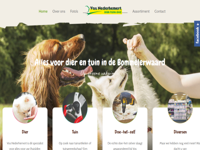 aanbod assortiment bakzolderproduct beeld bekijk bommelerwaard contact dacht de dier divers doe doe-het-zelf doe-het-zelver echt foto gegarandeerd gereedschap groen halsband hengelsportartikel hok hom huis ideeen inricht kom lang naambordjes nederhemert onz polyston regio s slaagt specialist speelgoed tuin tuinartikel tuingereedschap vakwinkel verder verf verrass vijver vindt voer vos we werkkled wij winkel zaltbommel zelver zoek zoekt