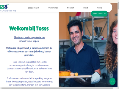 +31 +316 2024 327 341 40 400 41 53 640 6525 94 945 aanbod aansluit abonner achtergrond achternam all allemal allen arbeidsbeperk arbeidsmarkt bedrijf behoeft bekijk benieuwd betaald beteken betekenis betrok bied biedt bijdrag blijf bouw budel buurt cases cater chef cod concret contact crer dankzij denk dienst doel doelstell doet drag drie driehuizerweg drukwerk duwtj ebenezer eenvoud eerlijk effectiev elk email en energie ervar even event extra faciliter gebruik gedacht gedeeld geeft gef gerealiseerd gev gezien goed groei groenvoorzien help helpt hid hog homepag hoofd hoogt hoogwaard huiz iederen impact inclusiev info@tosss.nl inkop inpakdienst inspirer interes invull inzet jij jonger joris jou jouw juist justitiel kan kans kennismak kennismakingsgesprek kent kerstgeschenk kijk kom komt kop krijg kunt kwaliteit kwetsbar landgoed langdur lat les lever leverancier lidmaatschap linkedin lucerna maakt maatschapp mailtj mak mee meedoen mens mogelijk mvoi neemt nem netwerk nieuw nieuwsbrief nieuwsgier nijmeg ociaal onderdel ondernem ondernemer ondernemerschap ondernemersverhal ondersteun ondersteunt one ontdek ontwikkel ontwikkelplek onz organisatie organisaties over partij past plan pm positie product profiter regio rijk rond rug s sam samenwerk schrijf shop sluit sociaal social sroi sroi-doelstell standaardban start statushouder steuntj stop studio stur taalachterstand tastbar team teamuitjes the tijd toegang toss vak vanzelfsprek verbindt verder vergaderruimtes verschil versterk via vind voelt volg voorbeeld voornam voorzien vormgev vrag vrijblijv waarom war we welkom wereld werk werklos werkt werkvloer wet wij will word workshop zeker zien zoal zodat zowel