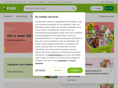 +12 +2 0 0.00 1 10.00 11.00 11.50 1300 2 20 23 2e 2x 3 30 35 4 45 50 55 70 aanbevel aanbied aankoopgegeven aanmeld aardappel accepteert accepter acties actievoorwaard adres advertentiepartner advertenties affiliat akkoord algemen all allemal analyses app aquitain ariel asperges assortiment babybel bakproduct bavet bbq bbq-asperges bbq-pakketj bbq-recept bekijk bekind belangrijk best bestel besteld bestell bezorg biefstuktartaartjes bleu bloemenshop blond bodemprijz boerentrot bon boodschapp boter bounty boursin braadworst brod buurt cadeaukaart caesar categorieen celavita celebration chili chipolata consumentenservic contact cookie cookiebeleid cookies cookievoorkeur cordon d daarbuit dagj del derd dilleboter dipmix distributiecentrum doorklikt download dr duurzam e e-mail e-mailadres eerst effectiviteit ei eier elkar eten euro expres fles folder fruit ga gebak gebruik gedrag gegeven gegrild gem gepersonaliseerd goed gratis groent ham hotdog houd huis ice inbox informatie inlogg inslaaaaaan inspiratie instell intrek jouw jun kant kant-en-klaarmaaltijd kas kiekeboebox kies kip klaarmaaltijd klantenservic koopman korting kortingscodes kun la laagblijver lat lekkerst les lipton m magazin mail mailadres makkelijk malteser mar media met milkyway min morg mozzarellasalad nieuw nieuwsbericht nieuwsbrief nieuwsbriev oetker onlin onz ophal oss pakketj parmezaankrieltjes partij party per persinformatie person persoonsgegeven pestoboter plaats plus plus.nl pluspunt port privacy prober product programma qmusic qui recept retail retourner rit rucola s salad salut sandwich scan services snel snicker spaaracties spar sperziebon sperziebonen-mozzarellasalad spiez statement stuk supermarkt t/m taartenshop tapas tea technologieen thuisbezorgd ticket tijd toestemm ton topwijn twix uur vach vanuit veelgesteld vega veiligheidswaarschuw ver verder vergelijk versleuteld via vis vleeswar vlekverwijderar vles voer volg voorwaard vrag wanner wasmiddel we websit weiger wek welk wer werk wet w