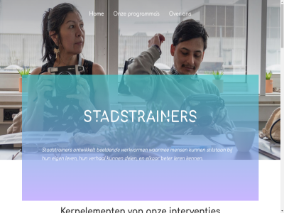 010 3076841 90 algemen beeldend beter cookie del eig elkar erkenn groepsinterventies hillevliet hom interventies kenn kernelement kwaliteitsontwikkel ler lev mens ontwikkelt onz privacy programma rotterdam s social stadstrainer statement stilstan train train-de-trainer trainer uitdag verhal voorwaard waarmee werkvorm