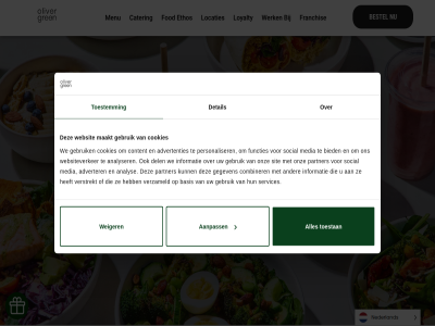 aanpass advertenties adverter analys analyser basis bestel bestell bied bowl buurt cater combiner content cookies daarom dag del detail doorloopt ethos fod franchis functies gebruik gegeven gezond gren health hel informatie jou koffie lev locaties loyalty maakt mak makkelijk media menu mogelijk nederland oliver ontbijt onz partner personaliser salades services sit smoothies social spot start toestan toestemm trek verstrekt verzameld war we websit websiteverker weiger werk will