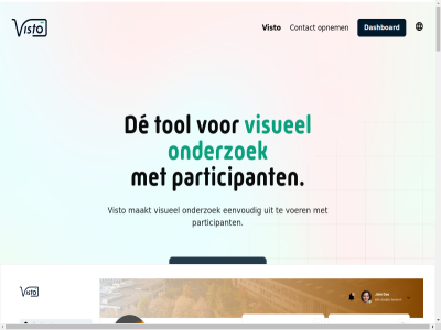 2024 2026 5 aanmeld accessibility algemen all allen and app beher behoeft beschermd beta binn blijft blijv complex configuratie contact control daarom dashboard data de deelnemer direct doelgroep eenvoud efficient enkel flexibel functionaliteit garandeert gebruiksvriend gebruikt gedacht gedoe gemaakt geschikt hetzelfd iederen inlogg instagram installatie instel intuitief languag leeftijd linkedin liv maakt mak mat minut modul modulair modules nalev nieuw nodig onderzoek onderzoeker onderzoeksgegeven ontworp onz opnem opslag participant past play privacy privacywetgev product recht relevant shield start tap toegank tol veilig vereist verklar view visto vistolab visueel voer volled voorbehoud voorwaard zodat