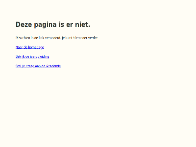 academie bekijk bokstherapie gevond hieronder homepag jaaropleid kunt link misschien pagina stel veranderd verder vrag