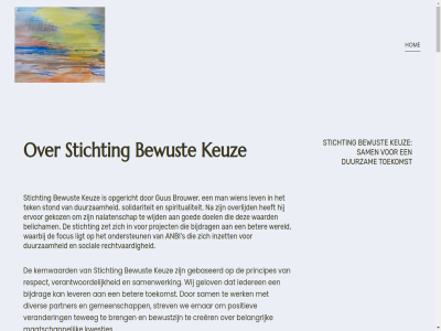 10 2000 2024 4102 5 65 867743967 aantal ac acties activiteit adres anbi augustus belangrijk beleidsplan belicham bereik bestur bestuursled beter bevorder bewust bewustzijn bijdrag blijvend breng brouwer bruin contact crer culemborg diver doe doel doelstell donatie download duurzam een eerst elk ernar ervor filantropie financier financiert focus formulier gan gebaseerd gekoz gelov gemeenschapp gemeenschapsontwikkel gepassioneerd gericht gerust gevormd gezamen goed gus help hom iederen impact info@stichtingbewustekeuze.nl initiatiefnemer initiatiev inspann inzet jeanin jeroen kennis kernwaard keuz klar kos kracht kwesties lev leven lever ligt maatschapp mak man mee mens middel milieu mobiliser nalatenschap nem netherland onderstaand ondersteun onz opgericht oprichtingsbijeenkomst organisaties overlijd partner penningmeester planet positiev principes project r realisatie rechtvaard respect s sam samenwerk secretaris sin social solidariteit spiritualiteit spren stan stap stapp statut stichting stond strev team tegelijk tek teweg toekomst verander verantwoord verbeter verschil via voorzitter vrag vrijwilliger waarbij waard we weidsteg wereld werk westerbork wien wij wijd will wilt zet