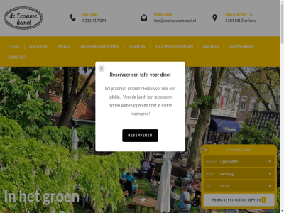 00 0111 09 094 20 22 417 4301 8 9.00 96749040 aanmeld aardper actief adres agenda april azijn b.v bekijk bel beschut bezoek bijzonder binn blijf blot boluss bonbon bot brownies btw buit buitenbar button by cadeaubonn cadeaupakketjes contact dag dagelijk del delicatess diner dinsdag donderdag e e-mail e-mailnieuwsbrief eeuwenoud elk event facebok feta fijn flex flex-werkplek fran gauw gebruik geniet geopend gerecht gewon gezell grag gras groen groepsreserver haard hanenbalk hartj hazelnot hb heerlijk hemel hemel-ontwikkel hemelwinkel herfstvakantie hoef hoogt houd info@dezeeuwsehemel.nl instagram kamer klik koekelataartjes koffiebon kom kvk lang laptop lat liv local loger lop luister lunch maandag mail mailnieuwsbrief marokko meenem meestal meld melkmarkt menu mocht monumentenpand muziek nachtj natur nederland nieuw nieuwsbrief nl867745526b01 nodig nr oktober olijfolie ontbijt ontvang ontwikkel ontwikkeld onz open openingstijd product proef rechtsonder regelmat reserver restaurant roombotercroissant salades selectie sfer sla tafel tafeltj tel terecht thee thuis ticho tijden tijdvooreensit trek truffelchip tuin tuss vanaf verder verrass vervein vind voet volg vooral voorjar vrij vrijdag vòòr warm we wel welkom werkplek wijn will wilt winkel wintersalad woensdag yersek zak zaterdag zeekraalmosterd zeeuw zierikzee zoek zondag zondagmiddag zout
