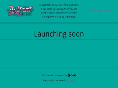 are backstret be by content distribution enter her launching log owner password powered shop skip son stor the this to using will you