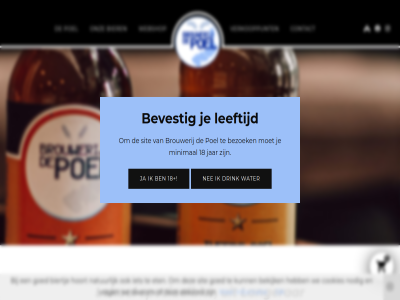0 18 akkoord bekijk bevest bezoek bier bierbrouwerij biertj brouwerij contact cookies daarom drink eten goed hoort informatie jar langerar leeftijd lokal micro minimal natur nee nodig ok onz poel sit speciaalbier verkooppunt vrag water we webshop
