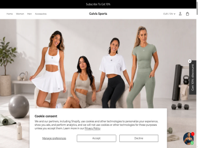 0 10 100 14 19 2026 22 23 24/7 25 27 3 39 49 54 59 79 95 a about accept accessoires activewear admin ads all analytic and apparel are at athleisur athletic availabl back becaus beig black blue bra bras built car checkout chos clothing collection colombia comes comfort comfortabl compression confidenc consent contact cookie cookies cotton court crewneck cros cross-back customer daily dark day declin designed desk dinner discount down dres easy effortles effortlessly errand essential eur every experienc express fabric feeling fel fit fitnes for free from galvis get giv gym gymwear hard help high high-waisted hom hoodie hoodies how includ information it jacket jogger just kep kopie laid laid-back languag last layer learn legging lif lifting link liv ll lok long los luxury mad mak manag matching menu method mor mov movement moving navy new not now offic on or order other our out outfit oversized padel pair partner payment perform performanc personaliz piec pieces pink pocket policies policy polish polished preferences premium privacy proportion pullover purposes re read real refined refund region return review run running s sculpting seamles secur selector september servic session set shipping shirt shop shopify short show slev sold sport sportswear stand strappy strong styl styling stylish subscrib summer support sweater t t-back t-shirt tailored takes taking tank taup technologies tee tennis term that the them thes this through tip to top training unles unmatched up us use view vs waisted way we wear weekend wherever whether whit will with wom work workout you your yourself zip zip-up