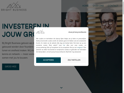 aanpass accepter algemen allen analytisch anoniem bedrijv beetj best beter bouw bright busines contact cookie cookies daarop dag dankzij driv elk founder functie functionel ga gebouwd gebruik geld gelov goed groei help hom inhoud instell invester jou jouw kennis kies klik kunt later lef les lijk mak manier mee netwerk onz persoonlijker plaats privacy privacyverklar privacyvoorkeur privacy­voorkeur sam snelheid stapp techniek ton visie vooral voorkeur voorwaard we websit weiger werkt wet wij