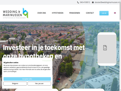 -4100012 040 10 2026 5 5611 accepter advies adviseur afdek algemen all ambities ambitieuz analys basis belangstell beloningsbeleid bereik betal betrok bewijz bezoekersgegeven bied biedt bouw by contact cookies copyright crer deskund dienstenwijzer document doel dossier@weddingmarinussen.nl eindhov em ervar essentieel expertis financiel fysiek ga gebruik gemaakt geniet gepersonaliseerd gerenommeerd gevoel geweld goed hypotheekaanvrag hypothek informatie inhoud instell integer integriteit intern invester jarenlang kennis klant klein kort krijg laagdrempel lijn log marinuss mat menu minder nee nodig onafhank ontdek onz opbouw open opent oprecht over partij pas patrick pensioen pensioenaanvrag person plaatj plaats powered privacybeleid recht regelgev relaties risico s samenwerk situatie slim smak stadhuisplein stat stelt sterk strak team tevred toegewijd toekomst ton totaalbeeld transparant transparantie troev uitgebreid vastberad verbeter vergelijkingskaart vermog vertrouw vertrouwensrelatie via voldoen voll voorbehoud voorkeur voorwaard waarbij waarom we websit website-ervar wedding wederzijd weiger wens werkgever wij zak
