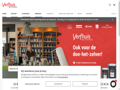 -2000212 030 2025 4a accepter account actie advies afwijz analyses apparat behang beher bekijk betaalmethod betal bilthov by contact cookies diavoorstell divers e e-mail ervar facebok follow gebruik help hom info@verfhuisbilthoven.nl informatie inhoud instagram jouw klacht klik kwast leveringsvoorwaard links/rechts mail main market menu merk meten mobiel naviger onlin openingstijd paintstor personaliser pijl powered privacy privacybeleid rembrandlan retourer schoen shopify sluit statement technologieen tel us veg verf verfhuis verfwijzer verv verzamel verzend voer voorkeur vrag waarder we wij winkelwag zoek