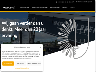 +31 1 10 20 2e 41 416 5165 79 accepter apparat beher bek bekijk benieuwd bepaald best bied bijna boottransport bouw contact cookie cookiebeleid cookies denkt dienst eigen en/of ervar expeditie functies gan gebruik geeft gegeven gespecialiseerd gww hen huis id ieder industrieweg info@markvanbeektransport.nl informatie insect international intrekt invloed jar kennis kortom kun kunt losgestort mail mark mogelijk nadel national nh ontwerp onz privacyverklar raadpleg reclam ruim s sit slan soort stemm sterk surfgedrag technologieen tegenkom terecht toestemm transport uniek verder verhur verschill verwerk voldoend voorkeur vorm wagen walkingflor waspik weiger wij zoal zowel
