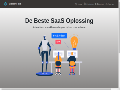 2025 all automatiser bekijk bespar best blossom blossomtech contact hom jan onz oploss prijz product recht sas softwar tech tijd total veranderd voorbehoud vries workflow