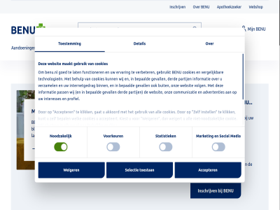 3 345 6 8 aanbied aanbieder aandacht aandoen accepteert accepter acties advertenties advies afhal akkoord algemen all ander anti anti-mugg apotheekzoeker apothek artikel b.v behulp bekijk benu benu.nl benushop bepaald bepal best bestel bezorg binn blijv buit buurt communicatie consent contact cookie cookies cookiestatement daarom dag derd deskund detail dichtbij disclaimer duurzam eenvoud elk en ervar extra feedback functioner ga gat gebruik gebruikt gegev geniet geval gevall gezond gezondheidscheck goed haalt helpt herhaalservic herhal houdt huid ieder iederen informatie inschrijv insmer instell interesses internetgedrag intrek juist kiest klacht klant klik kunt land lat leefstijl les maakt makkelijk market media medicijn medicijnscan mer miljoen moment mugg nederland niet-noodzak nieuw nieuwsbrief noodzak ogen onderan onlin ontdek onz pagina partij pass passend past person plaats pleister praktisch preventie privacy profiel schrijf selectie selection services situatie social specialist statistiek technologieen tip toestan toestemm uzelf vacatures vanuit veelgesteld veilig verbeter vergelijk verzamel verzorgd verzorgt volg volop voorkeur voorwaard vrag waarder we webshop websit weiger weigert wel welk wet wij wijzig wilt wond zacht zelfzorg zomer zon zonn zonnebrand zonnebrandcrèm zorg zorgeloz