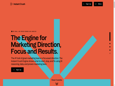 +31 2411 3037 4999 6 87a a about agencies and bb bergselan brand c condition connect crush d e effectivenes engin f for g get h hom how i instant it k l linkedin m mail@instantcrush.com market medium mor n netherland o policy privacy quicklink r rotterdam s sign small started t term the up w work x y