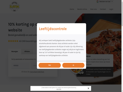 +31 0 00 1 10 11 11.500 15 166 17 18 2 20 2025 23 25 3 300 308 318 4 45 5 50 51 6 6717 7 8 aangezien aankop afgeleverd afhaaltijd afhal aflever alcohol alcoholhoud all april artikel aygo basis bekijk belegd beoordel best bestel bestell bevest bezorg bezorgd bezorgkost bezorgtijd bijv by contact cookies copyright daarnaast dinsdag direct donderdag draai drank ede eetcaf enkel eten facebok foodticket gebruik gebruikservar geget geleverd gemak gemiddeld geslot gratis heerlijk hog hom huisnummer hz ieder iederen ilayda instagram jar kan klik korting koud later leeftijdscontrol leeftijdsgebond legitimatie les lever locatie login m maakt maand maandag mak man menu menukaart minut mooi n nee nieuw normal officiel onlin onz ouder person pizza postcod prijz problem r rad rijk robert s selecter smaakt snel t.w.v tal thuis tijd toyota uitstek v.a vanaf vandag verkop verlot vrag vrijdag vroeg vul websit wer wij woensdag zaterdag zondag