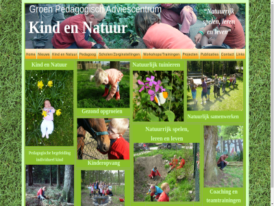 adviescentrum begeleid coaching gezond groen individueel kind kinderopvang ler lev natur natuurrijk opgroei pedagogisch samenwerk spel teamtrain tuinier welkom