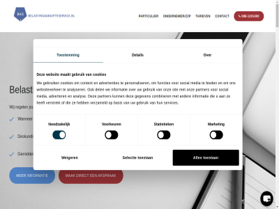 -1201400 -7115755 -7118681 -7144951 -7163960 0 010 020 030 070 088 1 2 2025 2026 4.9 6 9 96822228 aangifteservic administratie advertenties adverter afsprak amsterdam analys analyser bas basis belastingaangift belastingaangifteservice.nl belastingadvies belastingadviseur belastingdienst belastingzak beoordeeld bezwaarschrift bied biljet bred btw call center combiner connect consent contact content cookies copyright correct del den deskund detail dienst direct disclaimer erfbelast ers expertis f f-biljet fiscal footer freelancer functies gebruik gegeven gemiddeld geregistreerd hag help hoofd hoofdkantor hulp hypotheekrenteaftrek informatie inhoud internet jaarreken jou jouw junior kvk lat maakt main mak market marketer medewerker media noodzak omvat ondernemer ondernemer/zzp ondersteun ondersteunt onz optimal particulier partner person personaliser privacy regel rotterdam scala schenkbelast selectie selection services sit sitemap social spring stagiaires statistiek successie suppletie tariev toestan toestemm uitkomt utrecht vacatures vakkund verstrekt verzameld verzorg voettekst voorkeur waarmee wanner we websit websiteverker weiger wij winstaangift zorg zzp