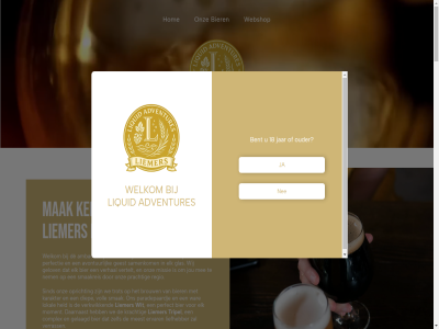 18 adventures ambacht avontur bent bier brouw brouwerij complex daarnaast de diep elk ervar geest gelaagd gelov glas held hom jar jou karakter kennis krachtig liefhebber liemer liquid lokal mak mee meest missie moment nee nem onz opricht ouder paradepaardj passie perfect perfectie prachtig regio samenkom sind smaakreis smak tripel trot verhal verkwik verrass vertelt voll war we webshop welkom wij wit zelf