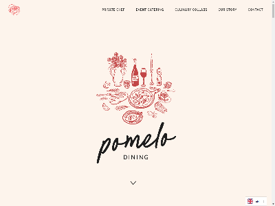 and cater chef collab collaboration contact culinary dining event fullsiz our pomelo privat story view