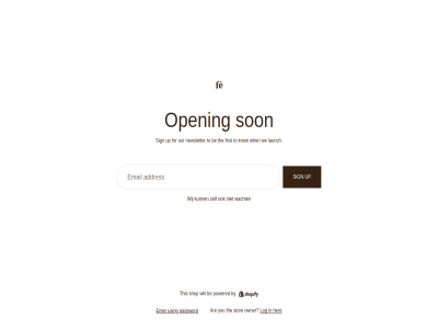 are atelier be by email enter fe first for her know launch log newsletter open our owner password powered shop sign son stor the this to up using wacht we when wij will you