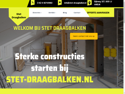+31 10 100 1619 327 6 65 82743902 aanvrag afvoer algemen and andijk bedrijf betrouw blog blom by constructie constructiebereken constructies contact dienst dijkweg draagbalk draagmur garantie hom ieder info@stet-draagbalken.nl jar jj klant krachtig laatst link manager nem nieuw noodgeval offert ondersteun ontdek ontzorgingspakket opleverdocument pascal plaats plaatsing portfolio powered proudly puin secretares senior shirley slop stan start sterk stet stet-draagbalken.nl stevig team tevred vakkund veilig verwijder voorwaard war welkom wereldbol werkervar werkwijz wesley wij wordpres zaagwerkzam zodat zorg
