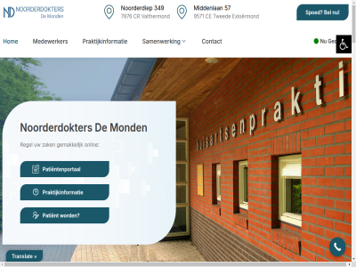 -0504030 -661204 00 0599 08 088 1 12/06/2024 17 2025 24 25/01/2023 2e 349 57 7876 9571 aangemeld aansluit advies afsprak ander apotheek.nl avond behandel bekijk bel belangrijk bent bereik best bestell beter betrouw beveiligd bloeduitslag ce consult contact copyright cr daarnaast daarom dag decision dementie dezelfd digital dokter doktersassistentes donderdag duit e e-consult e-health e-mailconsult een eig elkar email ernst essentiel exloermond geadviseerd geeft gef gegeven gemak geopend geschikt geschrev geslot gezond grag griepvaccinaties groep groter handig health help herhaalmedicatie het hiervor hom huisart huisarts huisartsenpost huisartsenpraktijk hulp ieder indien informatie inschat inzicht kenn kijk kleiner kort kunt laatst landelijk ler les lettertyp levensfas lez licham link locatie m maandag mailconsult mak making medewerker medicament medicijn medisch meld middenlan mond nacht netwerk nieuw nodig noorderdiep noorderdokter onafhank onderstaand onderstreept onlin ontwikkeld onz open openingstijd opgeleid pag patient patientenportal per plann positiev praktijk.nl praktijkinformatie privacyregelement regel reset rij rivm sam samenwerk schakelpunt servicegericht shared snel speciaal specialistenbriev specifiek spoed sprak start strev t/m tekst telefonisch telefoonnummer terecht thuisart thuisarts.nl toegank toet toolbar translat transparant twed uitslag uitwissel uur valthermond vanzelfsprek veilig verwijz via vijlder vrag vrijdag wacht wachttijd war we webapp websit websites weekend wek werk wij wit x zak zev ziekt zoek zoekt zoekveld zorg zorgaanbieder zowel zwart zwart-wit