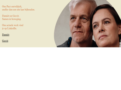 actuel beweg bijhoud damiet gerrit linkedin new ontwikkelt pact pag sam sit sneller vind werk